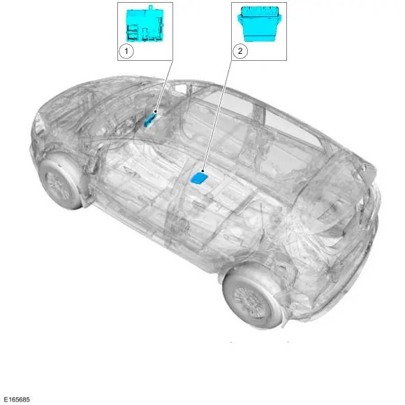 Ford Mustang Mach-E Charging Basics: How to Charge Your Mustang Mach-E Video from Ford e165685_eur_580