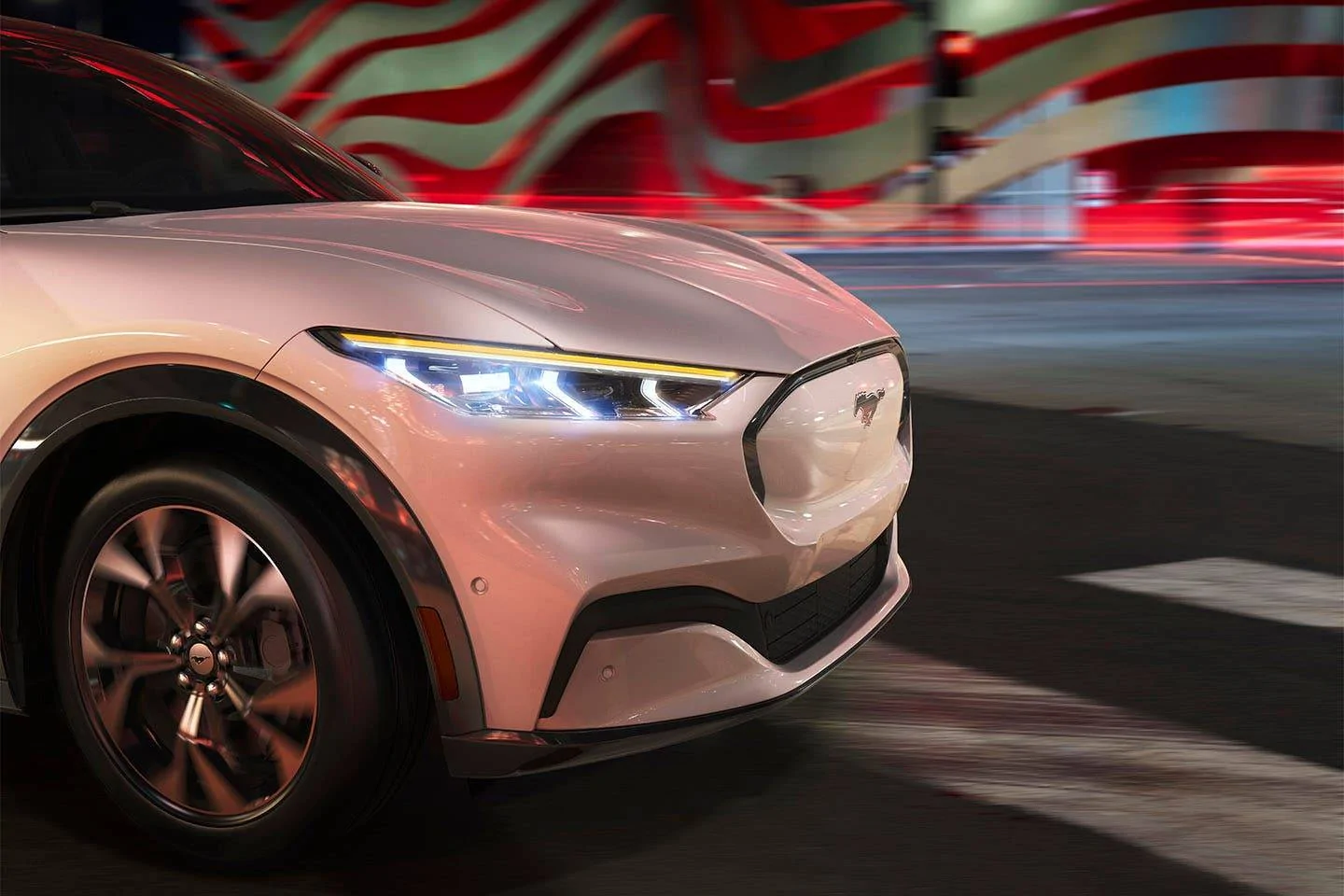 Ford Mustang Mach-E The Ford Mustang Mach-E Naming Controversy May Have A Silver Lining 48109-ford-mach-e-electric-mustang-suv-ev-OFFICIAL