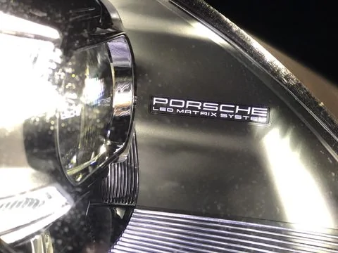 Ford Mustang Mach-E Mach E headlights porschematrix-1595962318