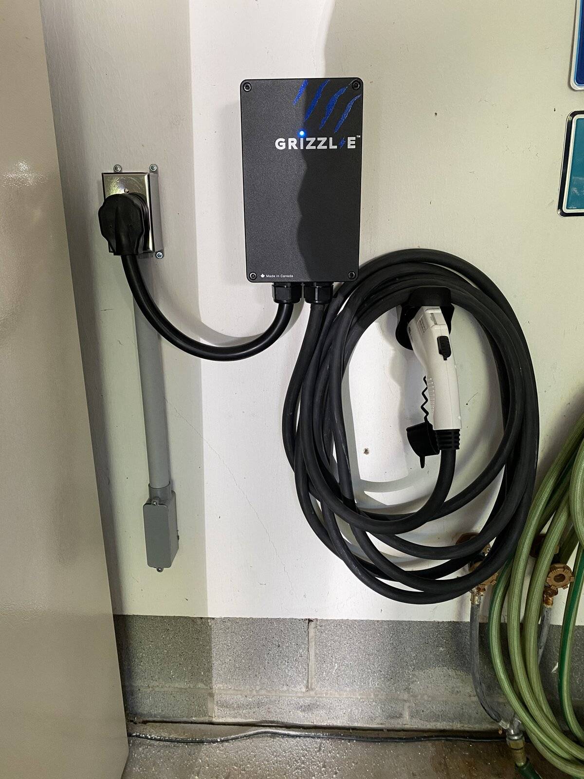 Ford Mustang Mach-E EV Installation pictures 679866AC-EEA9-4344-AE20-24D8F0006569