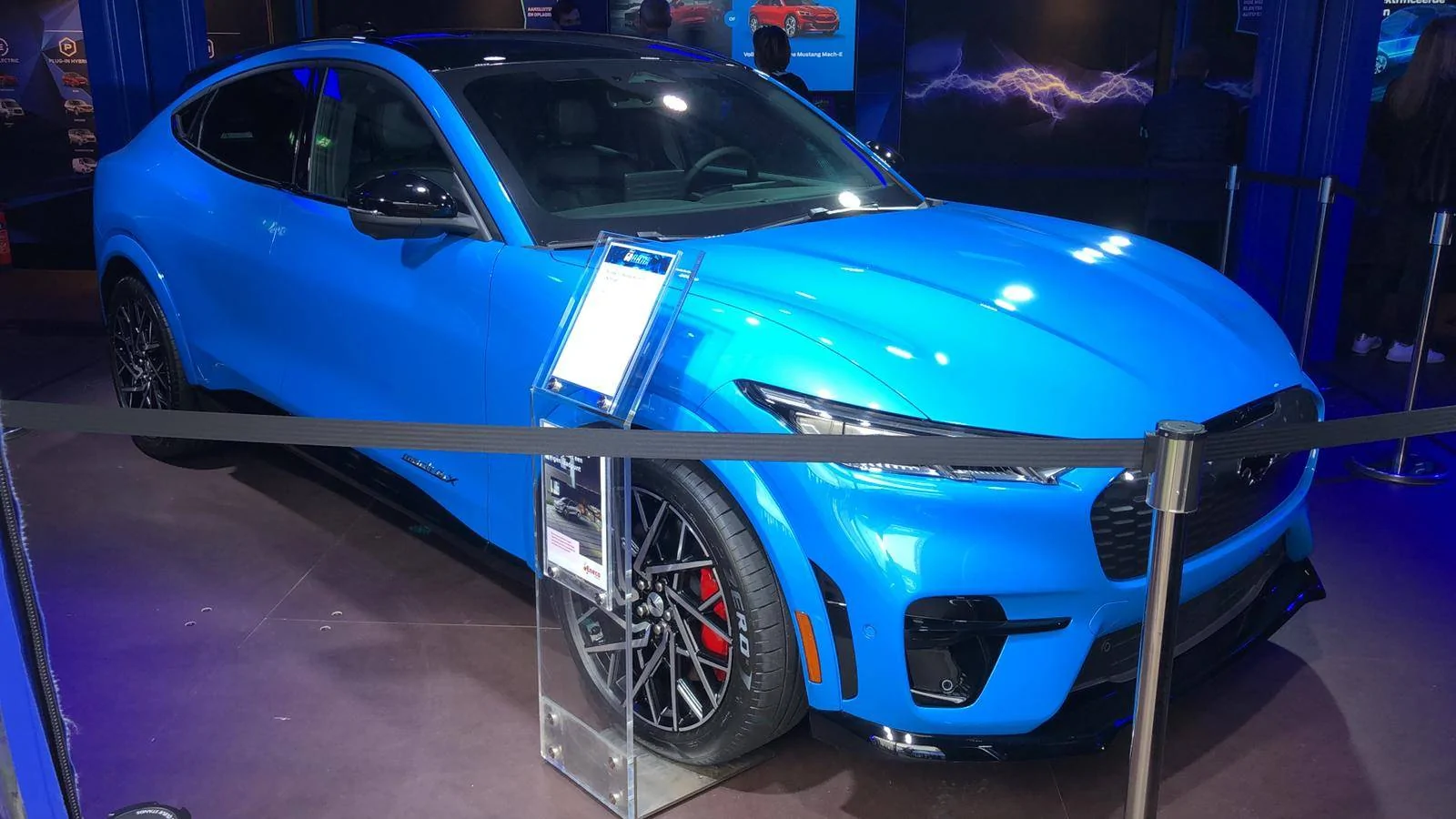 Ford Mustang Mach-E Photos from Ford Go Electric Event & Ride Along in Rotterdam WhatsApp Image 2020-09-27 at 15.04.00