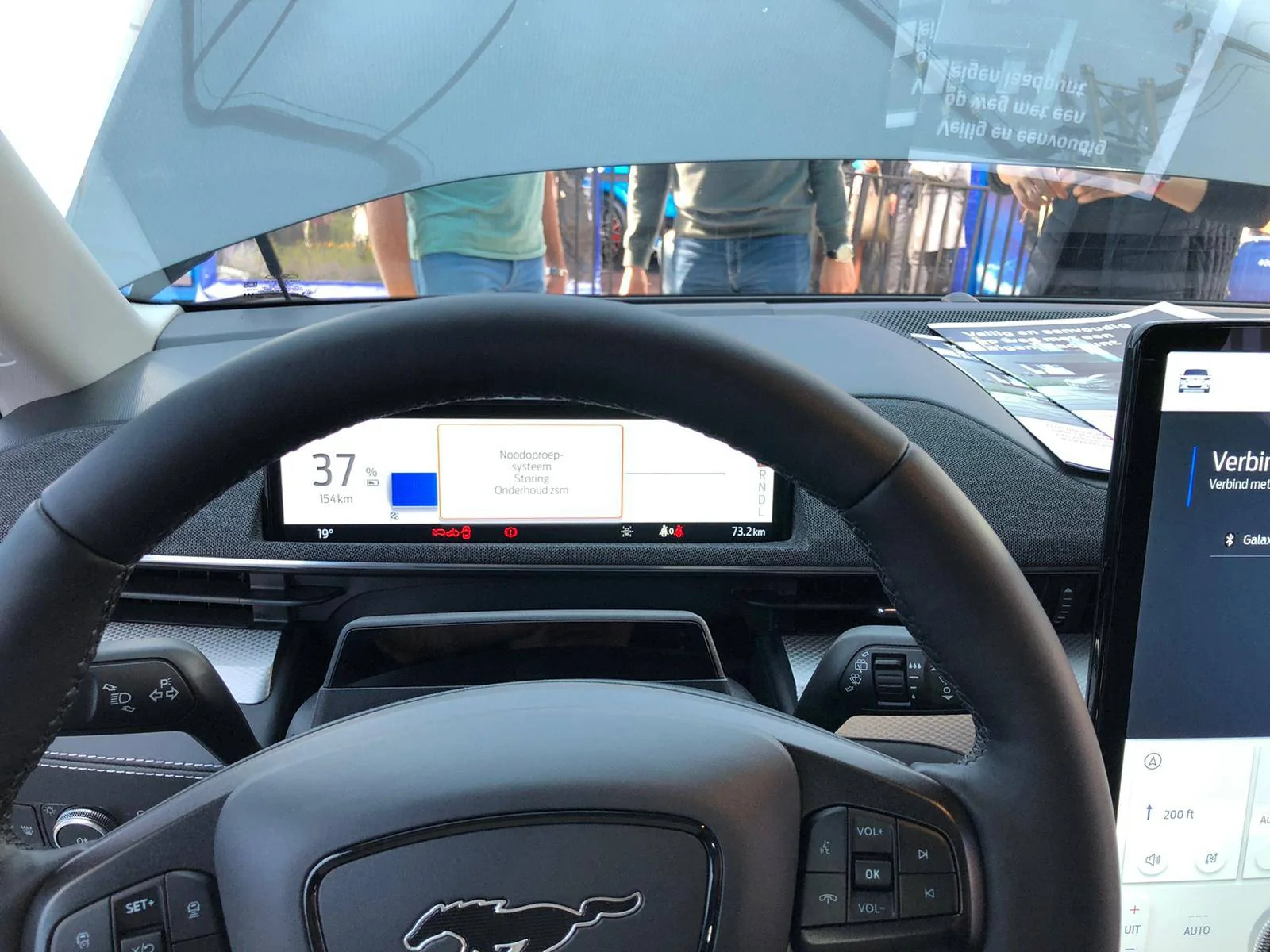Ford Mustang Mach-E Photos from Ford Go Electric Event & Ride Along in Rotterdam WhatsApp Image 2020-09-27 at 15.21.24