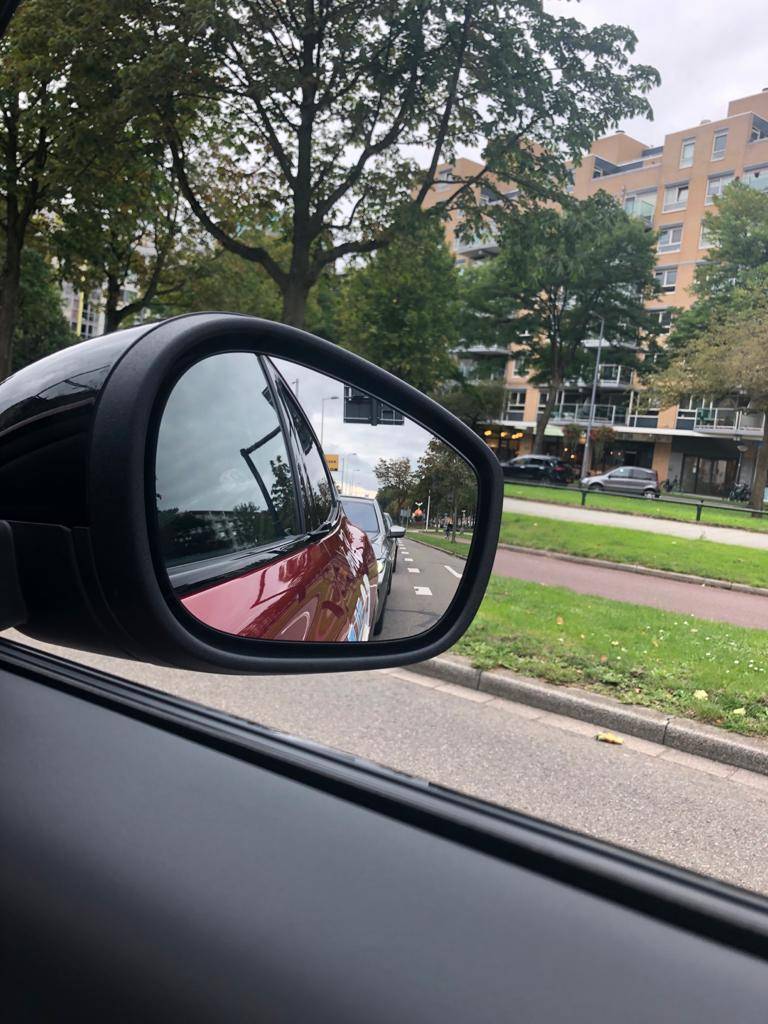 Ford Mustang Mach-E Photos from Ford Go Electric Event & Ride Along in Rotterdam WhatsApp Image 2020-09-28 at 11.39.39