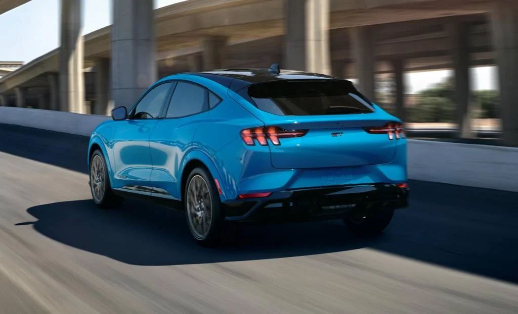 Ford Mustang Mach-E BREAKING: 2021 Mach-E Mustang Price Reduced on All Models Except GT! 2021-ford-mustang-mach-e-first-edition_100729790_l