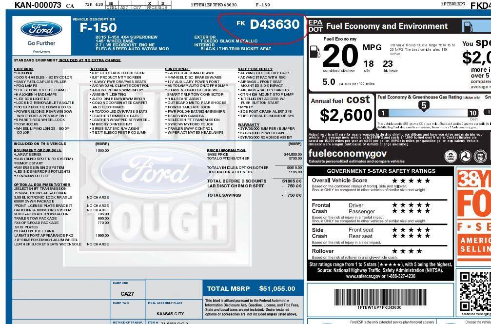 Ford Mustang Mach-E New Jersey is plugged in! r-question-buying-new-window-20sticker_zpslrtbulq