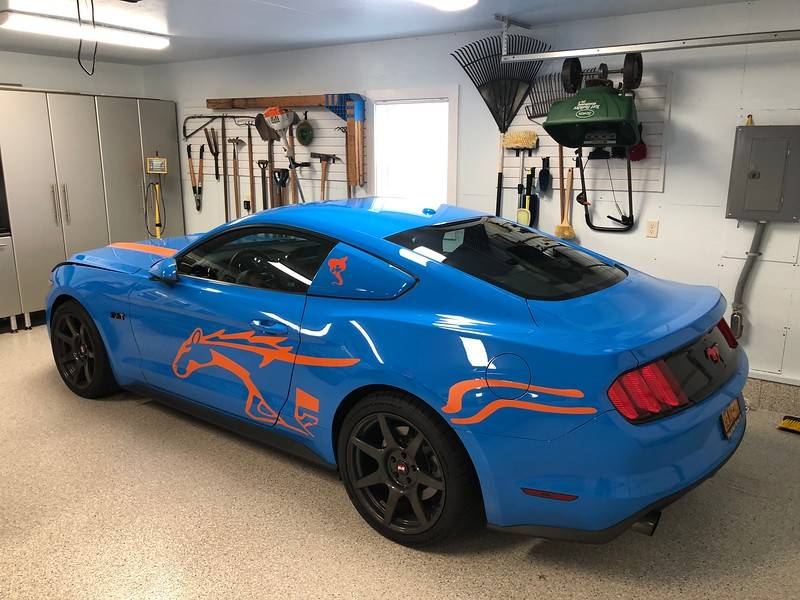 Ford Mustang Mach-E Will you rebadge or stripe your Mach E? i-dsKHHmn-L