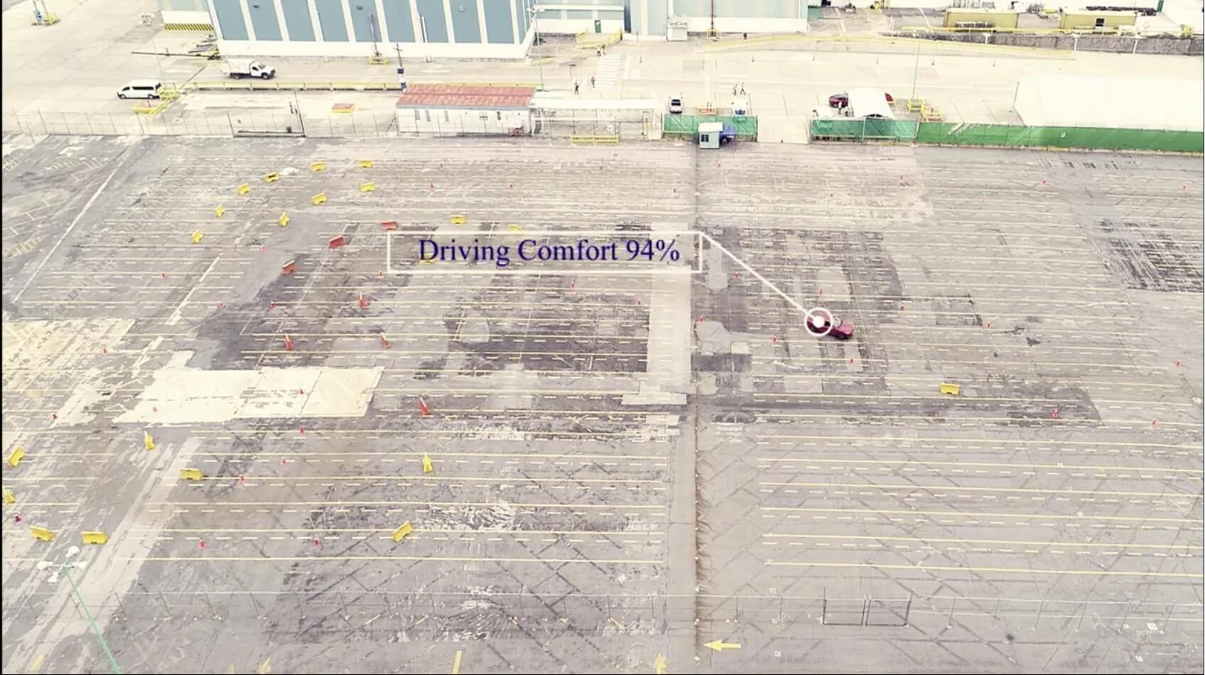 Ford Mustang Mach-E Update on Mach-E launch progress from engineering friends in Mexico Screen Shot 2020-09-30 at 9.15.20 PM