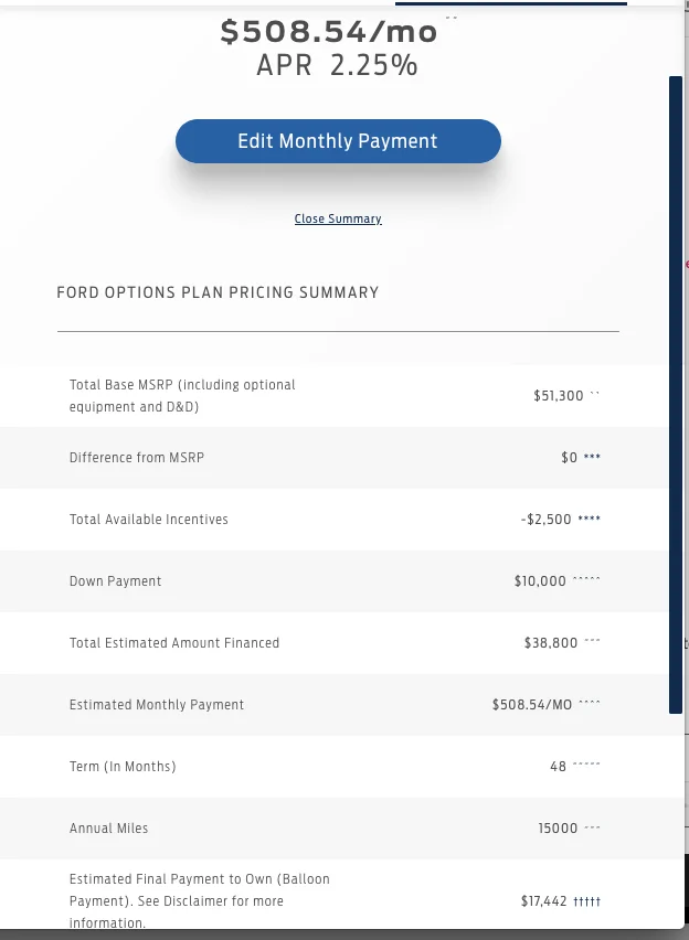 Ford Mustang Mach-E BREAKING: 2021 Mach-E Mustang Price Reduced on All Models Except GT! Screen Shot 2020-10-01 at 12.50.39 PM