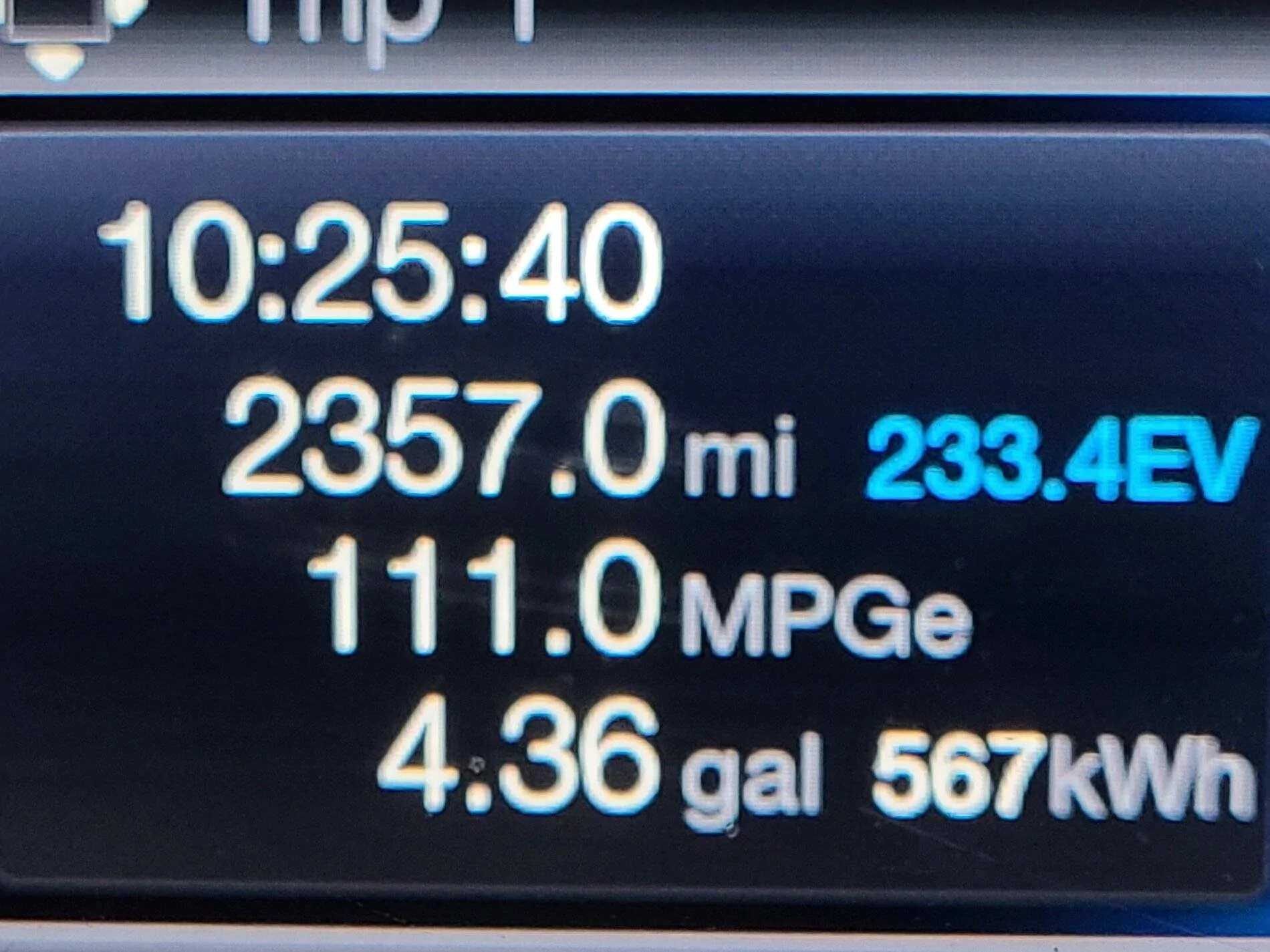 Ford Mustang Mach-E Mach-E FE vs. Model 3 LR 20201006_224044