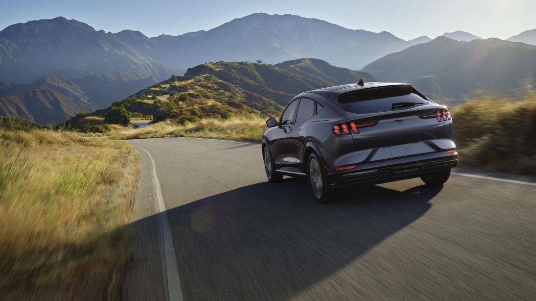 Ford Mustang Mach-E Autblog Mach-e Overview ford-mustang-mach-e-16
