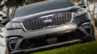 Ford Mustang Mach-E Autblog Mach-e Overview Kia-Sorento