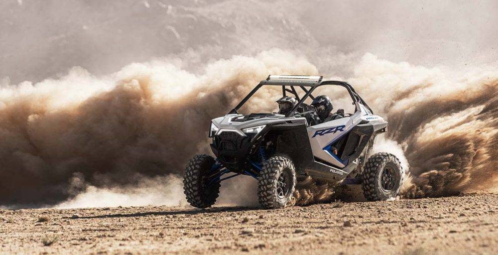Ford Mustang Mach-E Other Electric Vehicule polaris