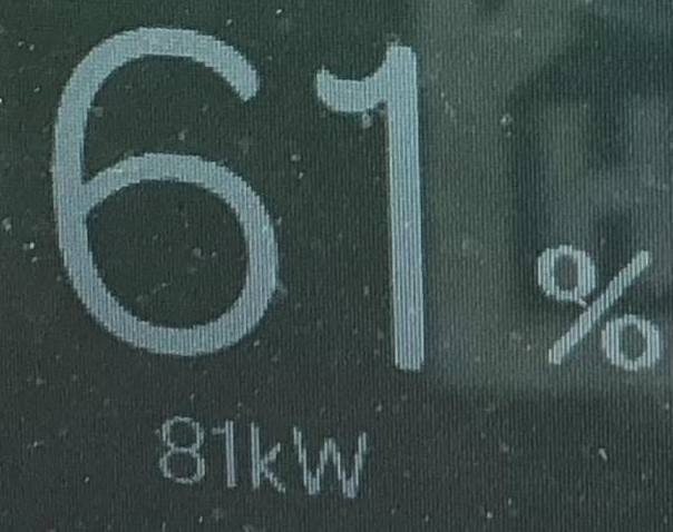 Ford Mustang Mach-E MME Charging Curve Data Collection Mach-E chargin