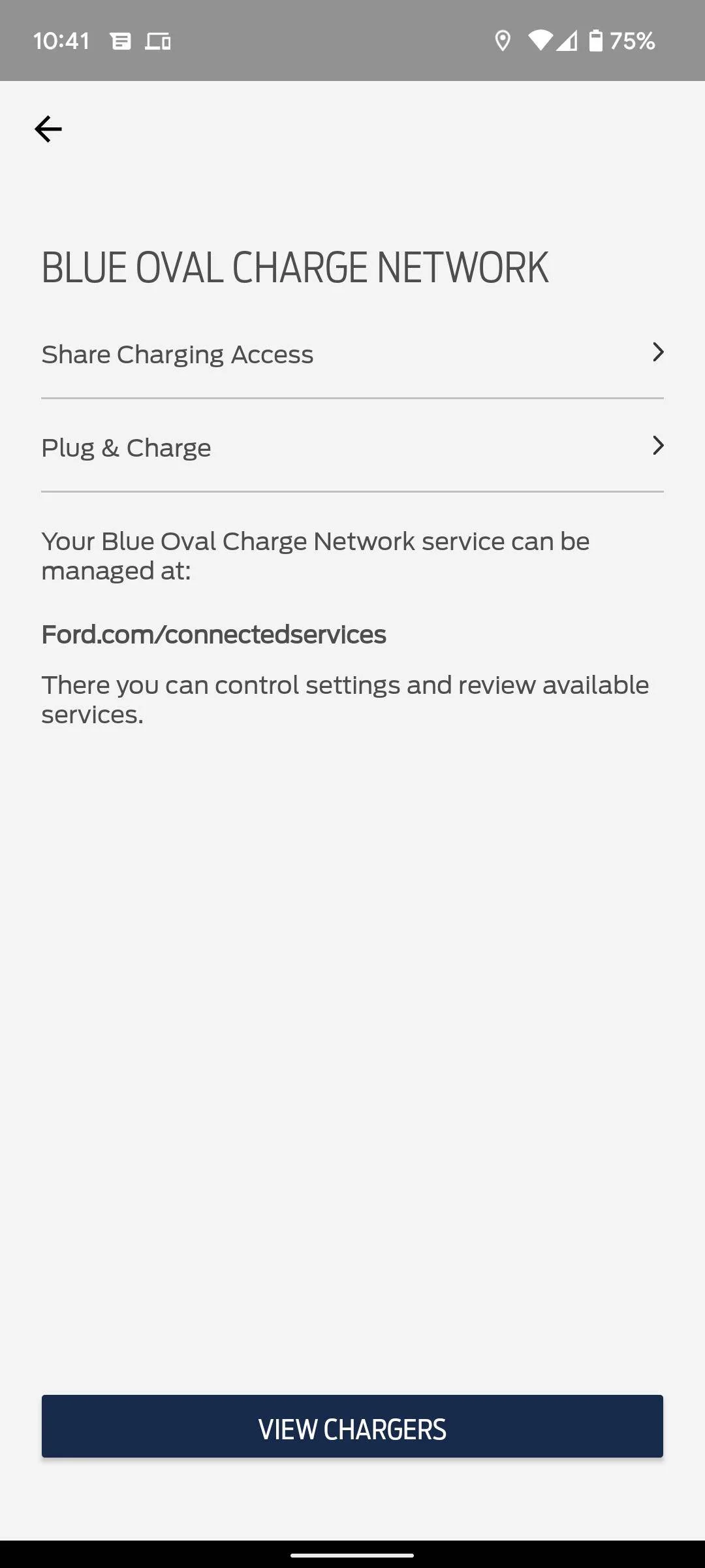 Ford Mustang Mach-E Plug & Charge? Screenshot_20220120-104123