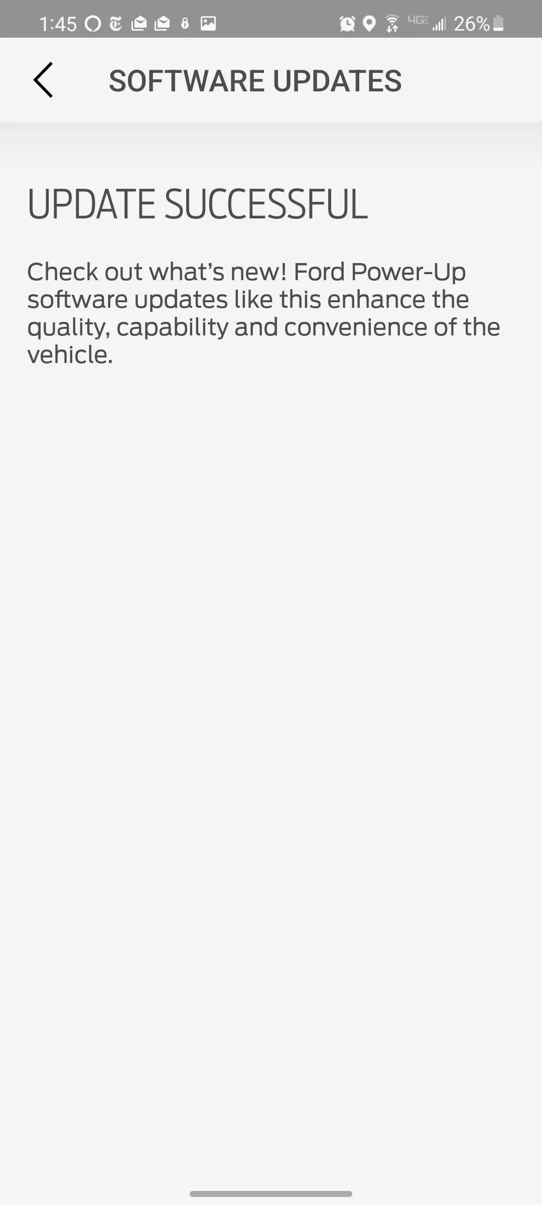 Ford Mustang Mach-E OTA Power Up 2.3.0 Is out Screenshot_20220120-134507_FordPass