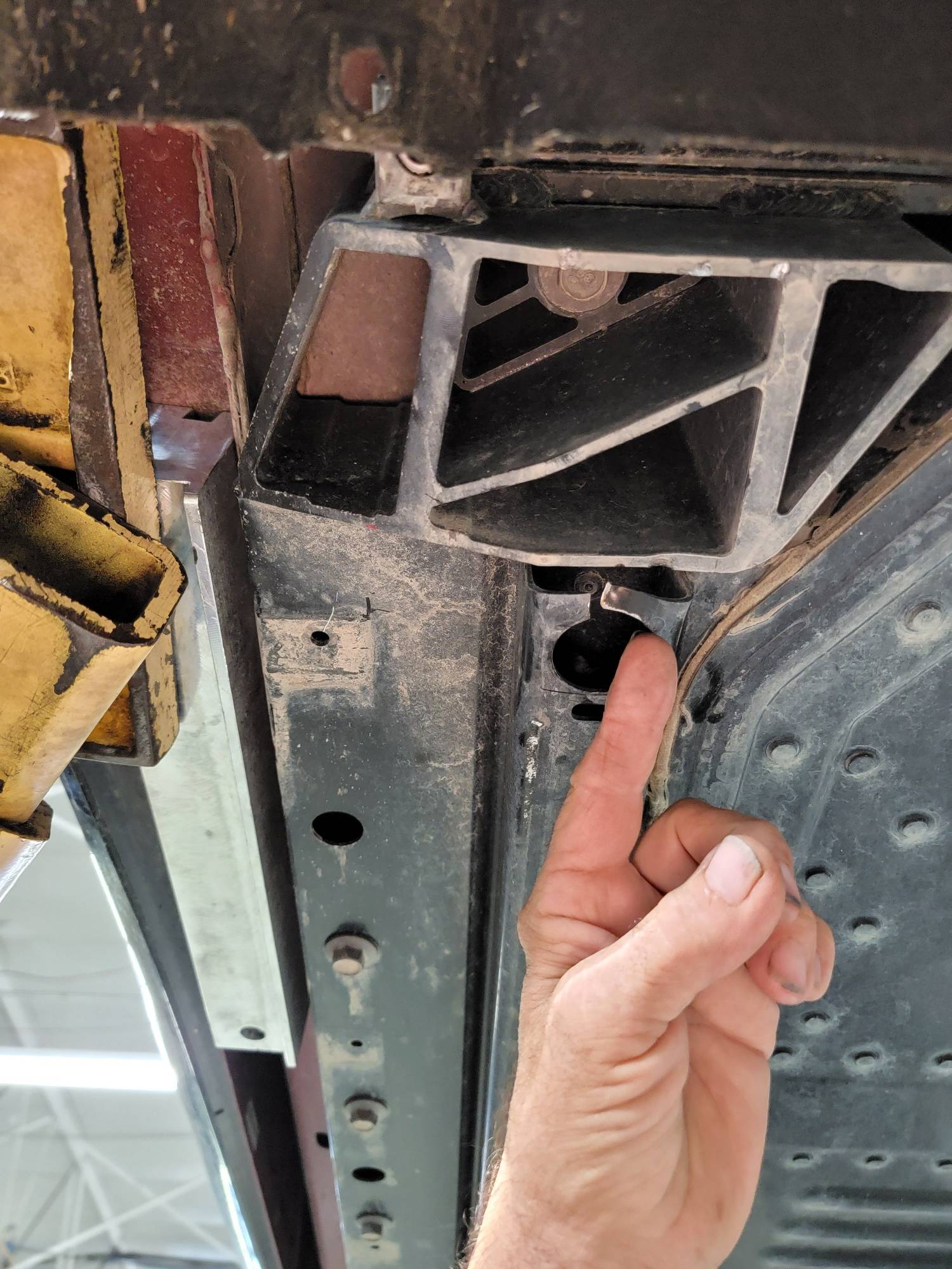 Ford Mustang Mach-E RESOLUTION!  $28,000 damage to Mach-E from tow truck hooking into battery rail 638A2FD6-A28B-46B1-B270-6E4511E40A87