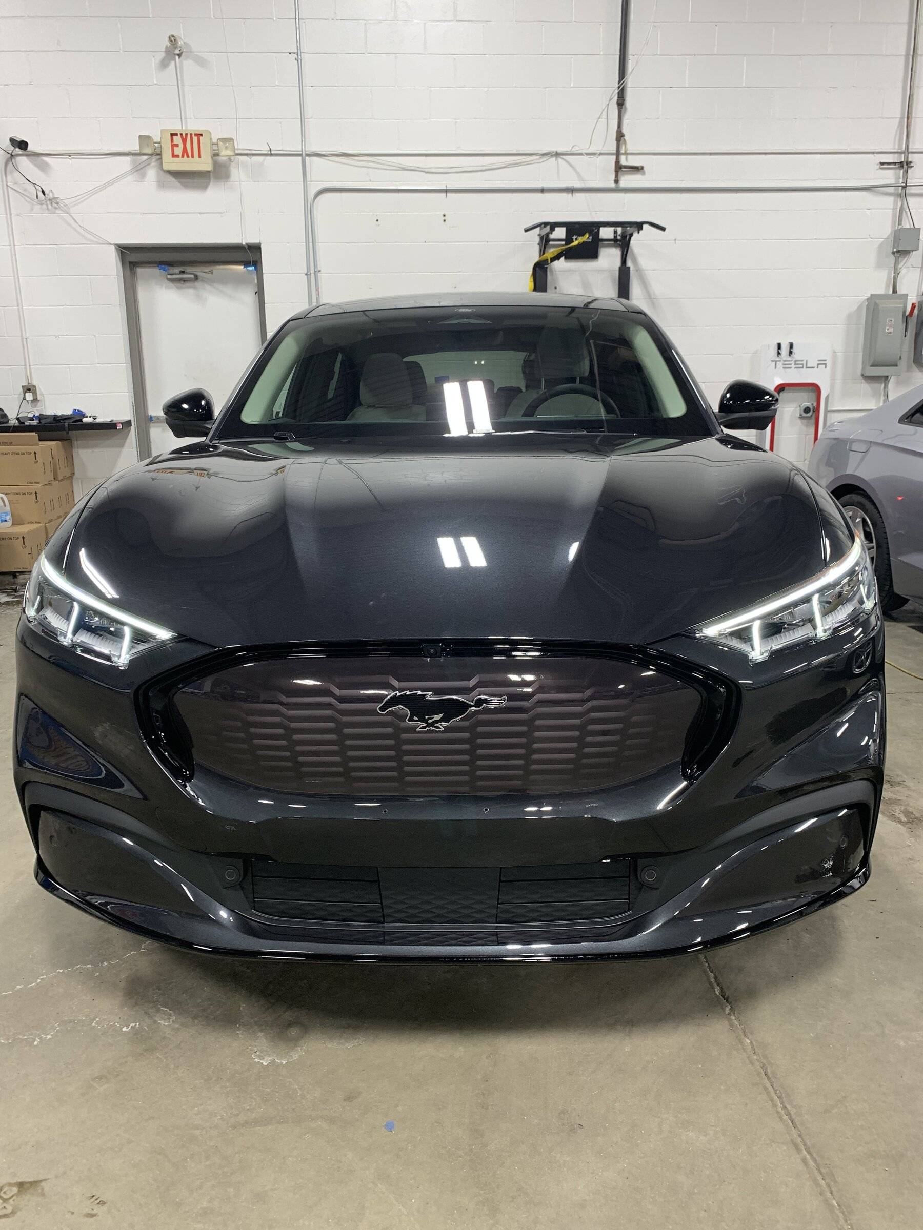 Ford Mustang Mach-E DARK MATTER GRAY Mach-E Photos A0D1A2DB-C9A7-40E9-AC9C-B3B2F4B4C5E6