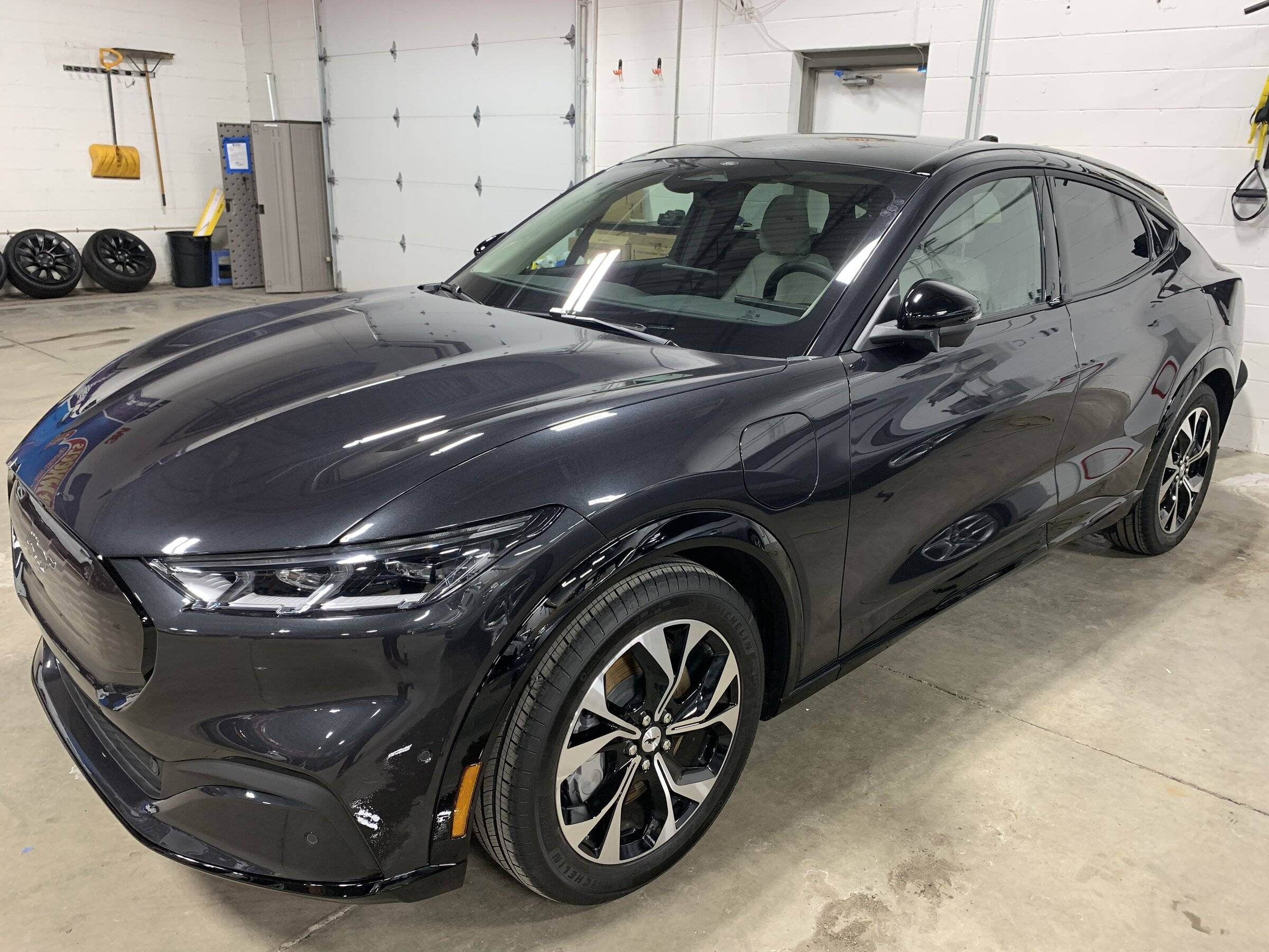 Ford Mustang Mach-E DARK MATTER GRAY Mach-E Photos 7EB25A52-3152-455C-8021-731E2C5D29CF