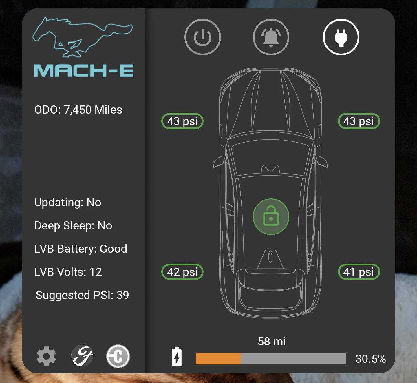 Ford Mustang Mach-E [Guide] Android MME Widget [More Complex] Screenshot_20220121-200239~2