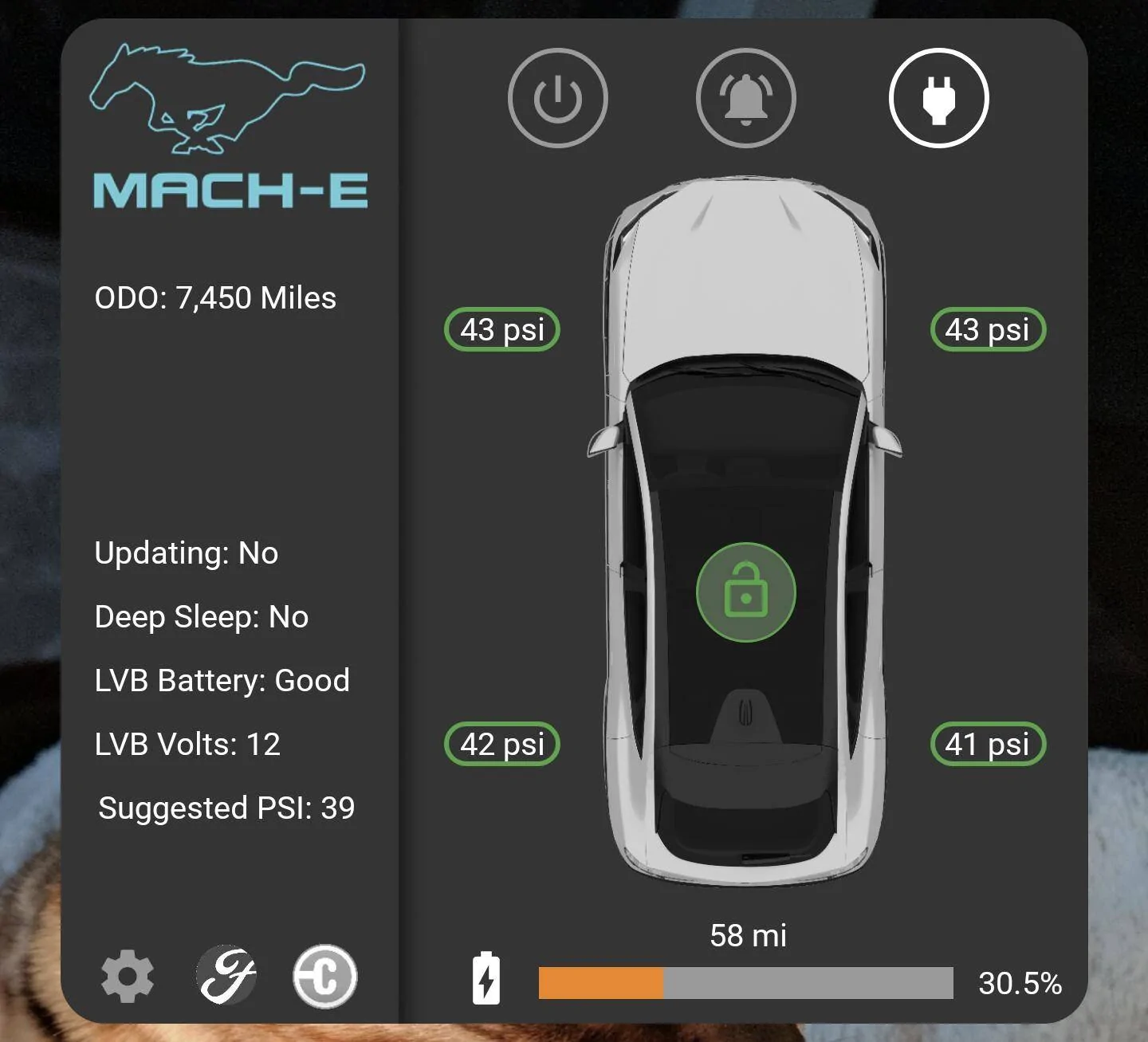 Ford Mustang Mach-E [Guide] Android MME Widget [More Complex] Screenshot_20220121-200256~2