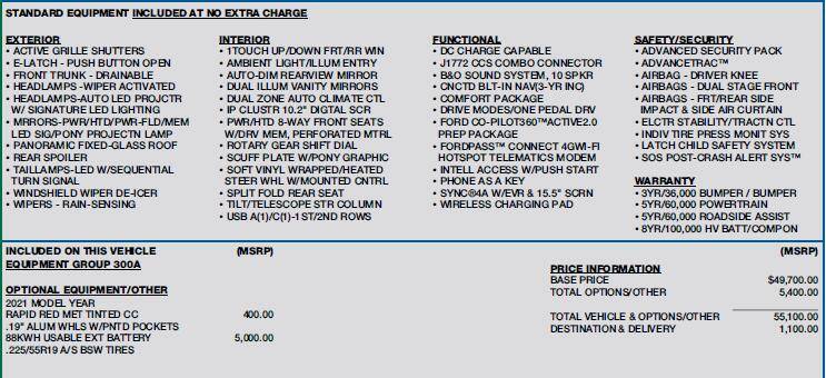 Ford Mustang Mach-E SSM 50415: Hands-Free Liftgate Deleted from 2022 Mach-E built on/after Jan 3 2021.PNG