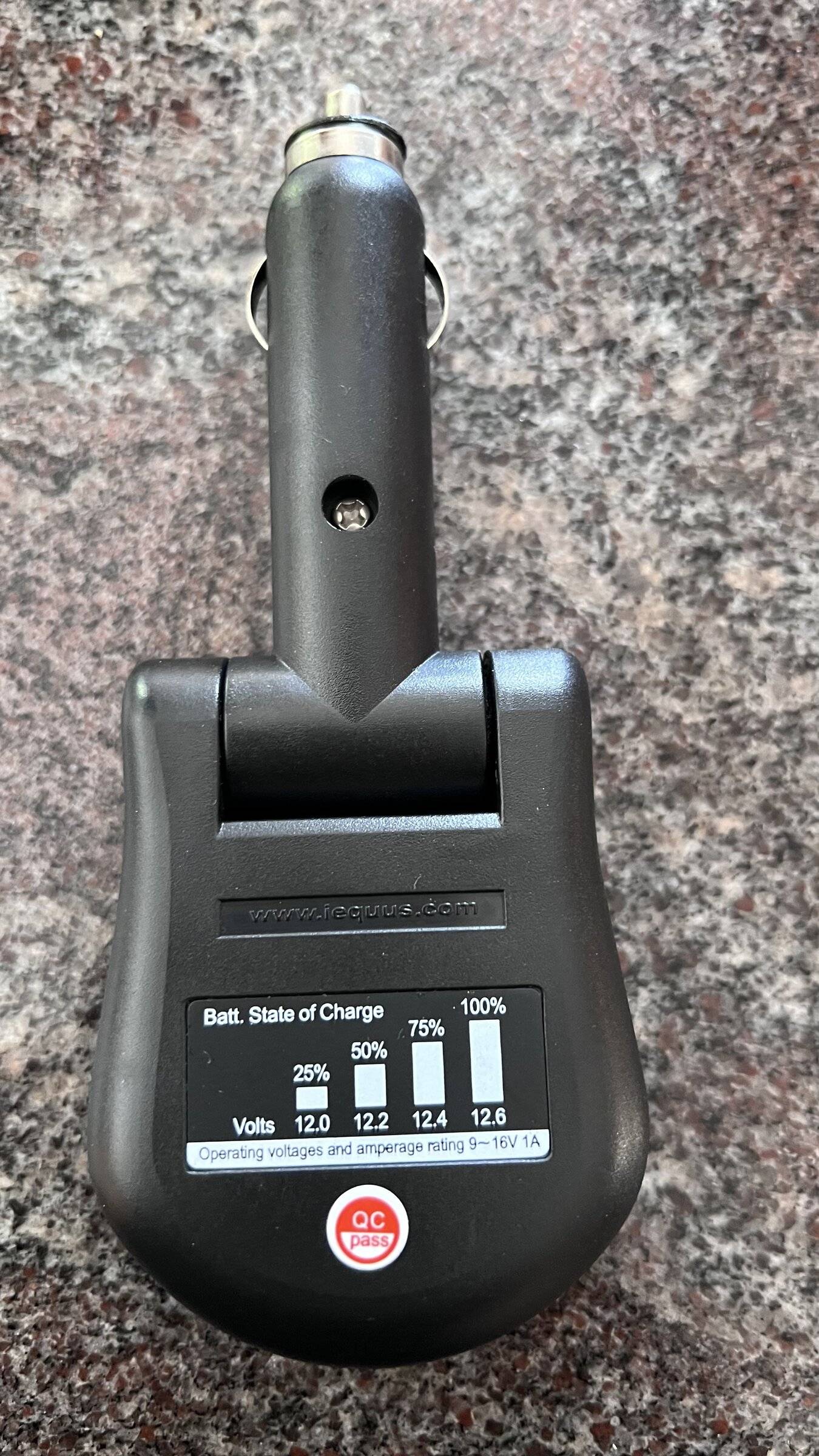 Ford Mustang Mach-E LV battery maintenance IMG-9830