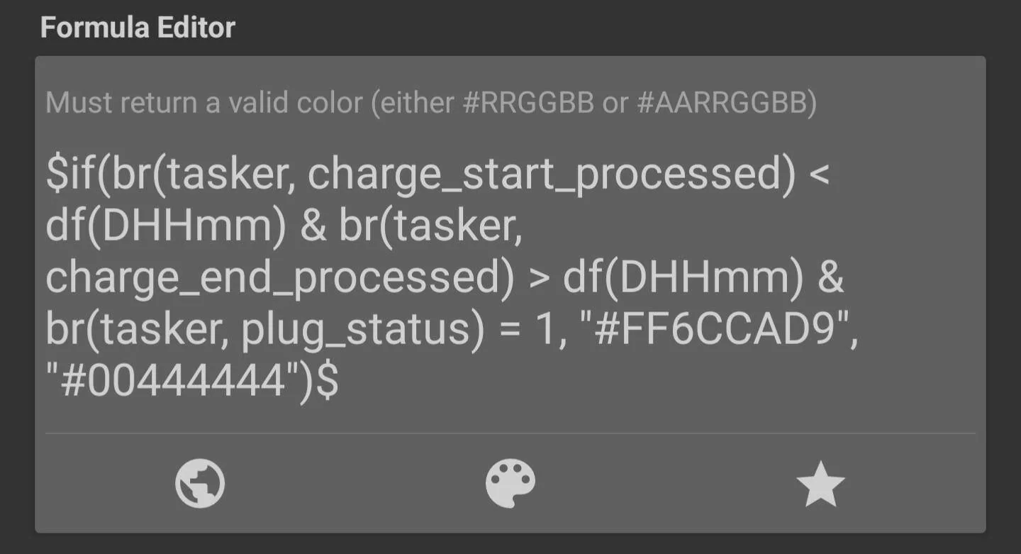 Ford Mustang Mach-E Android Widget for Mach-E [Less Complex] markup_27138