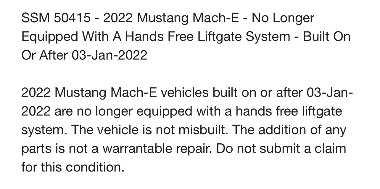 Ford Mustang Mach-E UK Customers 1C3BE555-71AD-4311-8481-703B5E961192