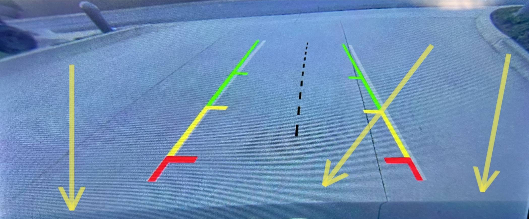 Ford Mustang Mach-E Backup Camera issue after CSP 21P22 update 56F2DA32-2D6E-4B9C-AAAB-421B4FB058A4
