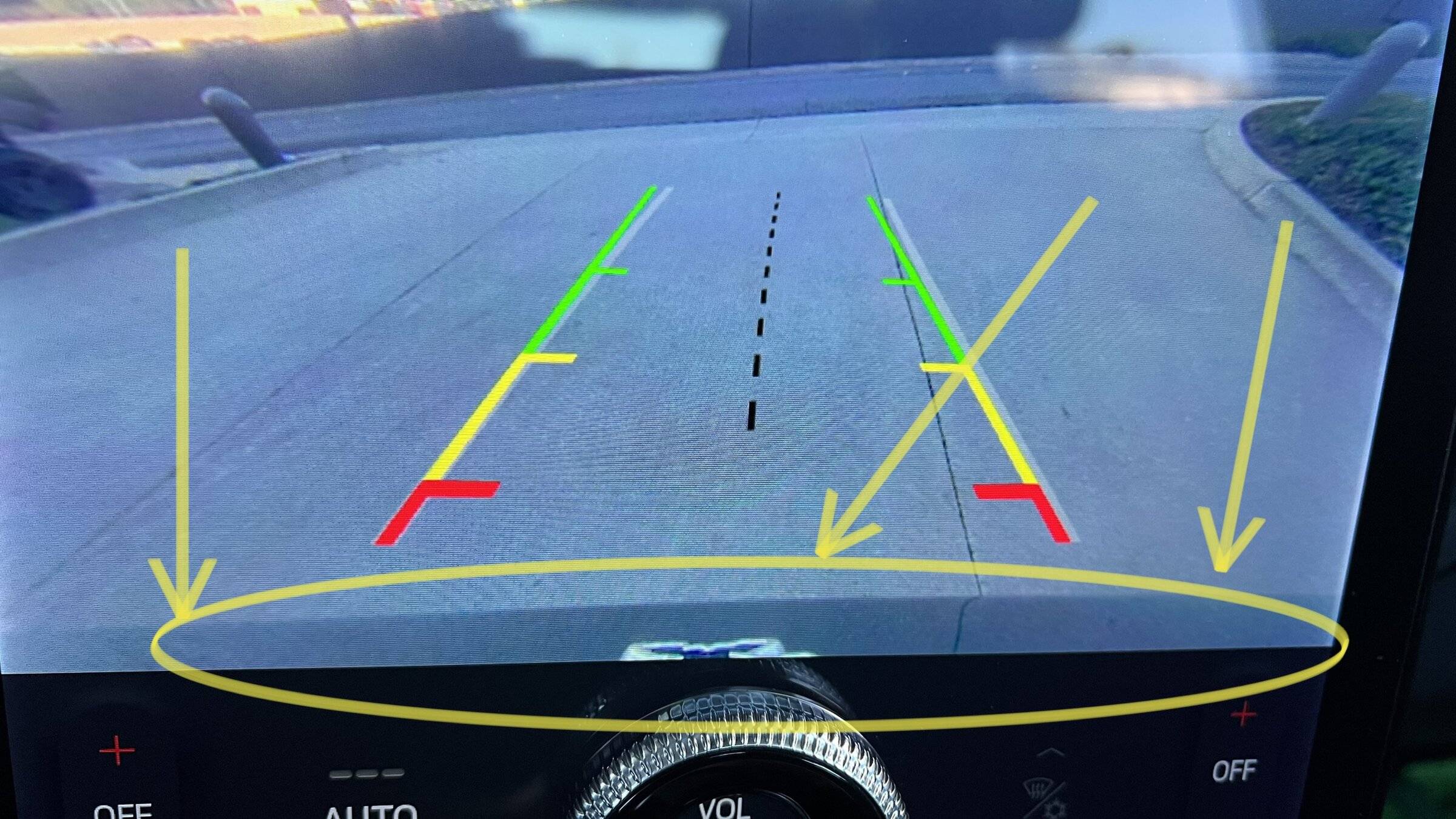 Ford Mustang Mach-E Backup Camera issue after CSP 21P22 update 585E3D25-18E3-482A-A0B2-EF17778C6156