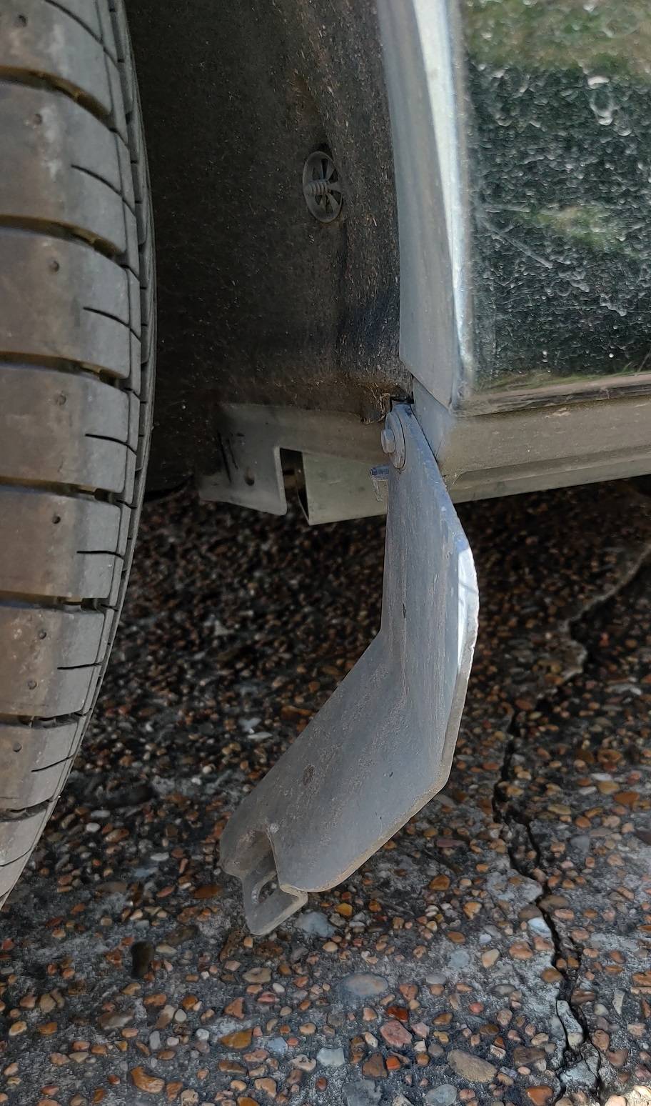 Ford Mustang Mach-E Help Finding Right Body Plug/Retainer Loose Fla