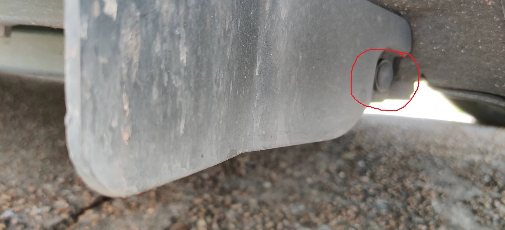Ford Mustang Mach-E Help Finding Right Body Plug/Retainer Secured Fla