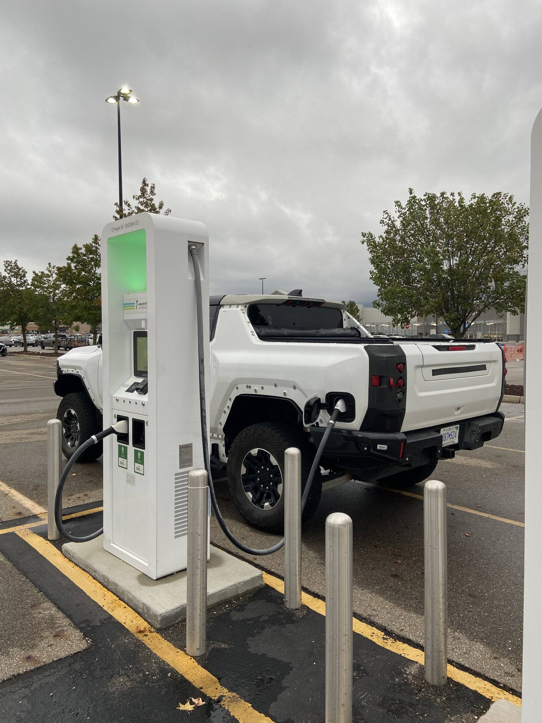 Ford Mustang Mach-E Most unique charging buddies 6F715C52-E4FC-4C74-B7D0-73FCFF8583B4