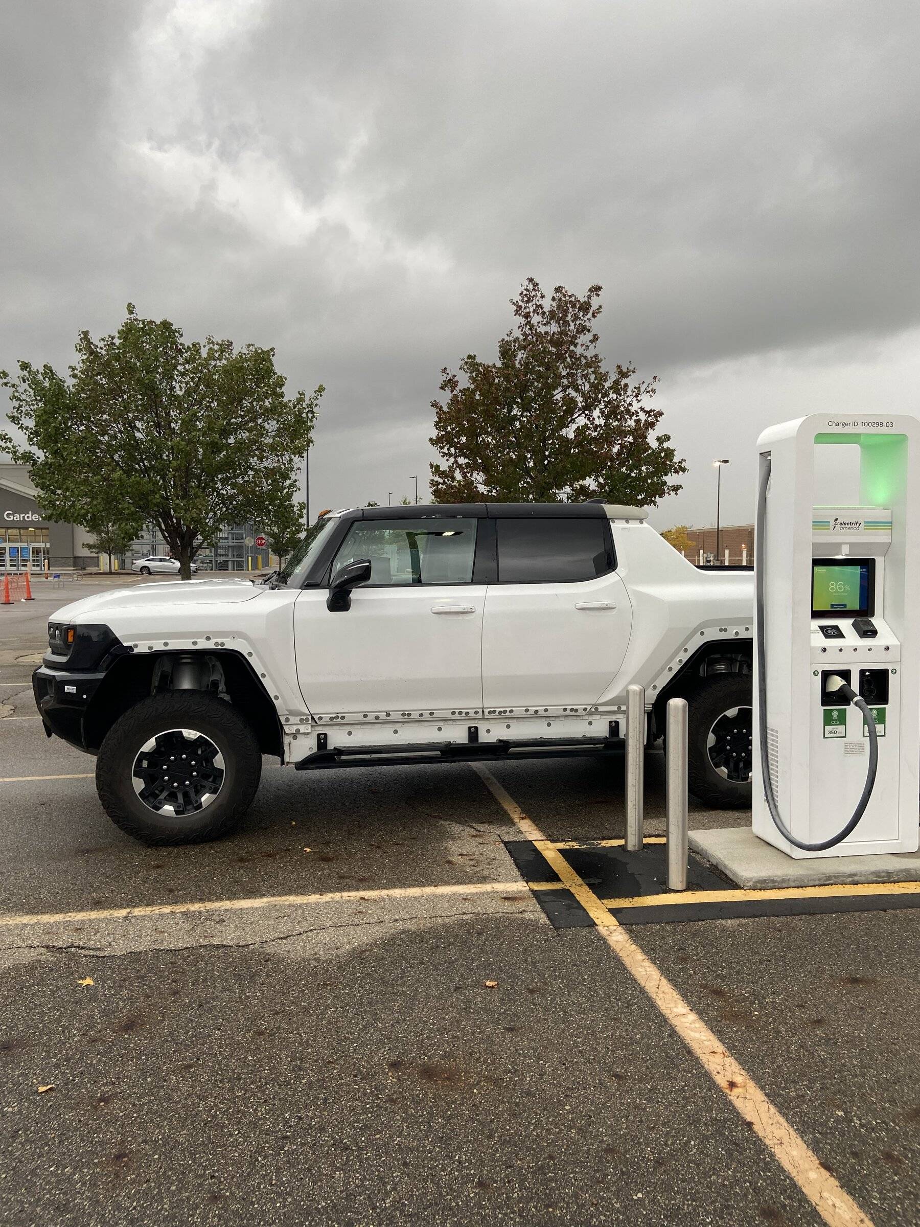 Ford Mustang Mach-E Most unique charging buddies 42018CD8-29B1-4536-81CD-2F90F74F4026