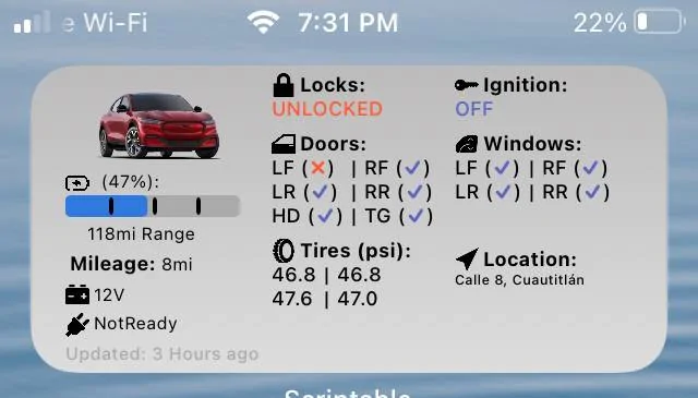 Ford Mustang Mach-E 12/6 Builds - The last of the 21's IMG_6777