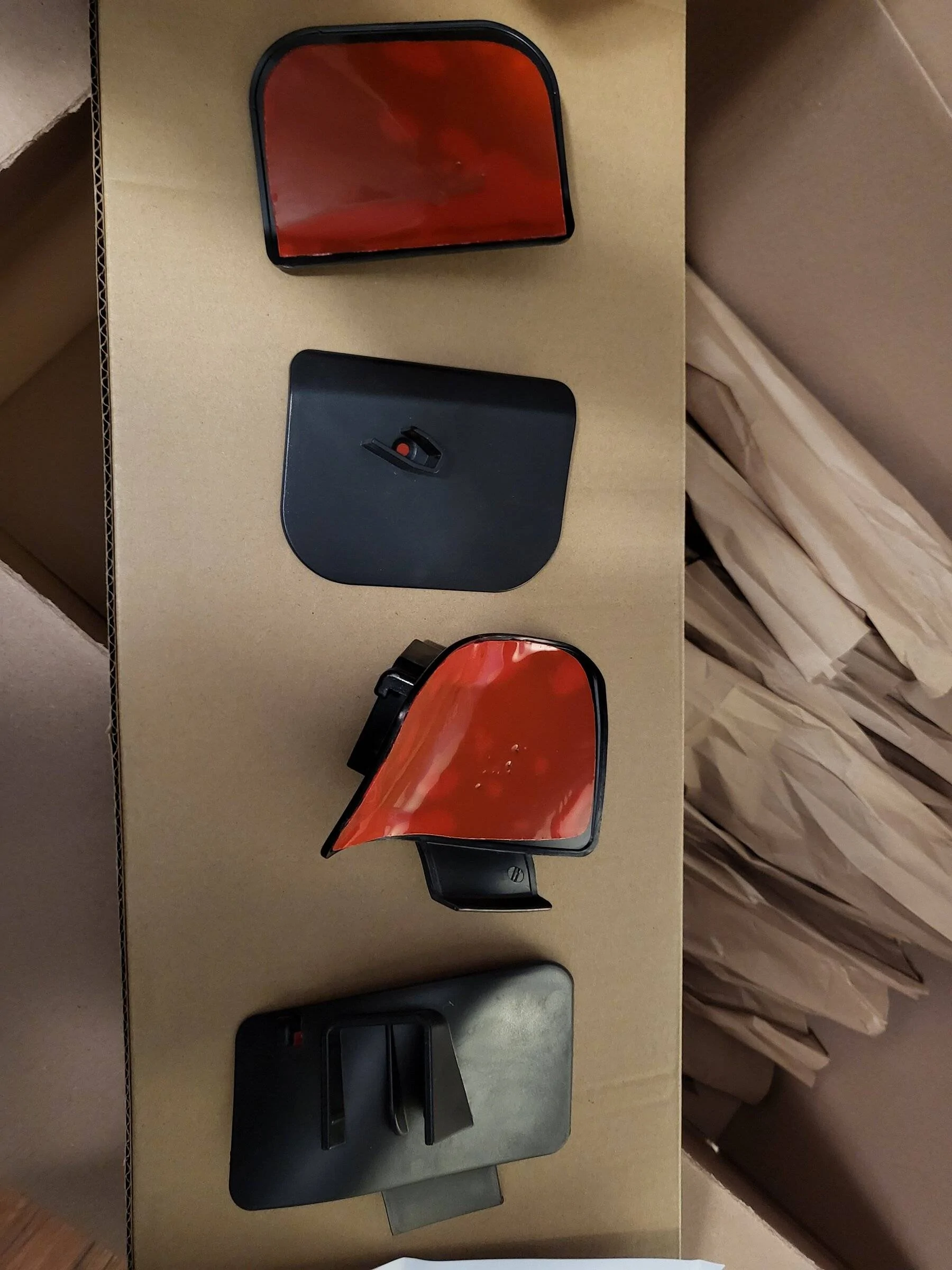 Ford Mustang Mach-E AOSK Mach E Retractable Cargo Cover 20220126_175838