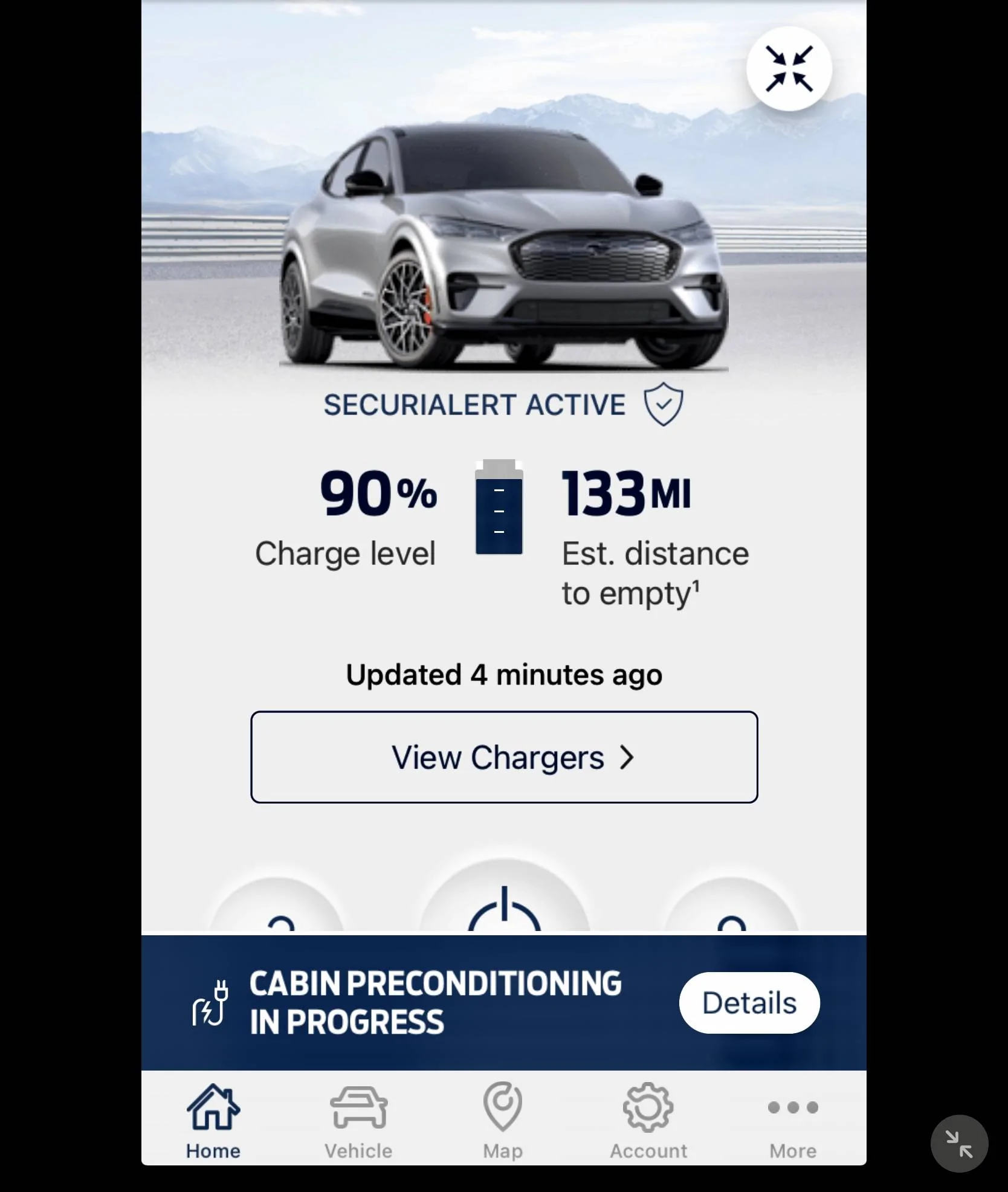 Ford Mustang Mach-E This can't be normal. 24% and 29 miles?!? 30AD58AA-C806-4DB2-992A-078C9C734F09