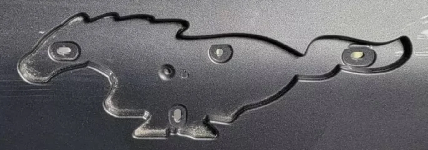 Ford Mustang Mach-E Lighted Pony Project (back it!) Screenshot_20220116-112435_eBay