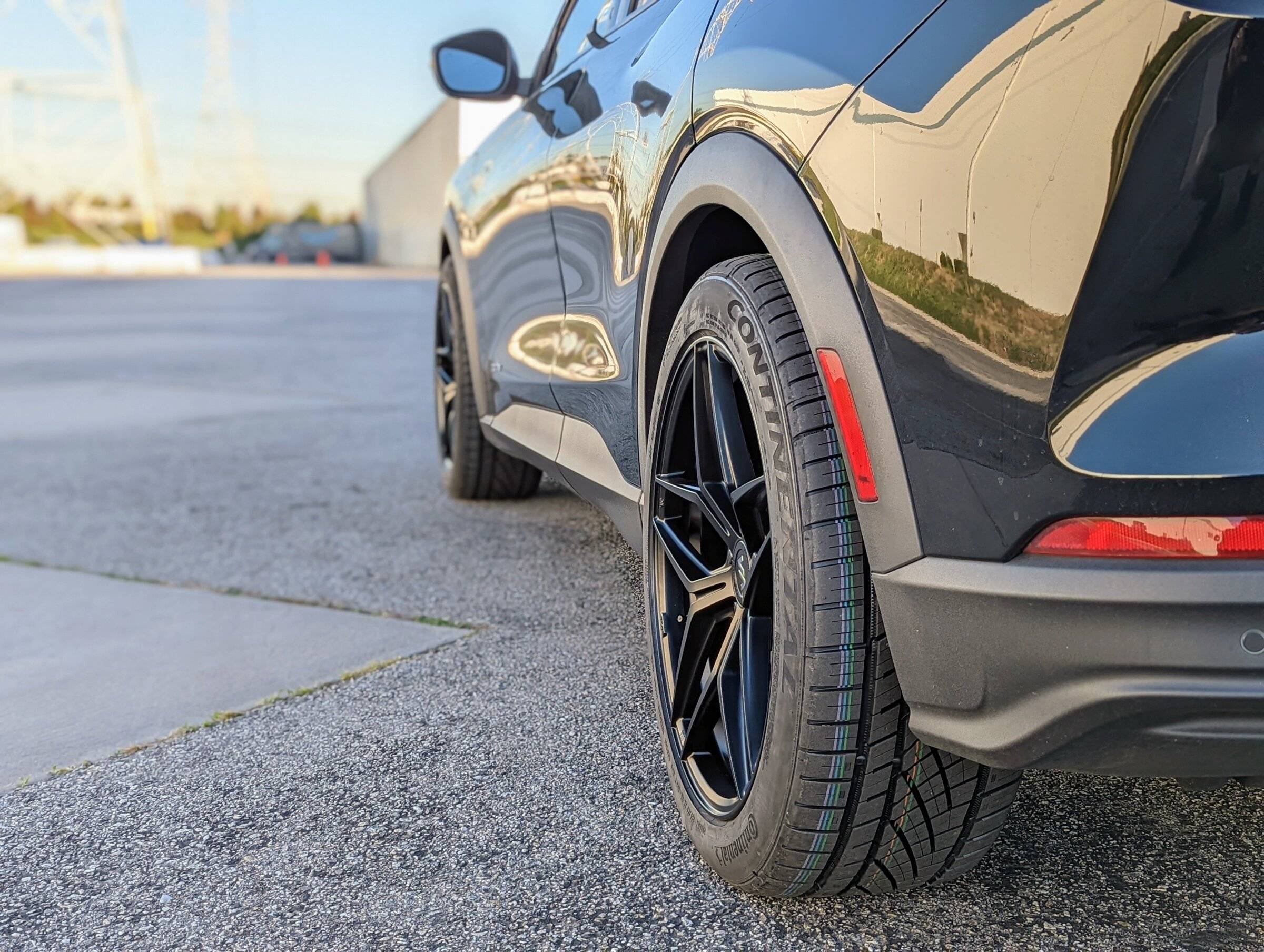 Ford Mustang Mach-E Mach-E Aftermarket wheel and tire information and pictures PXL_20220127_233015610.PORTRAIT