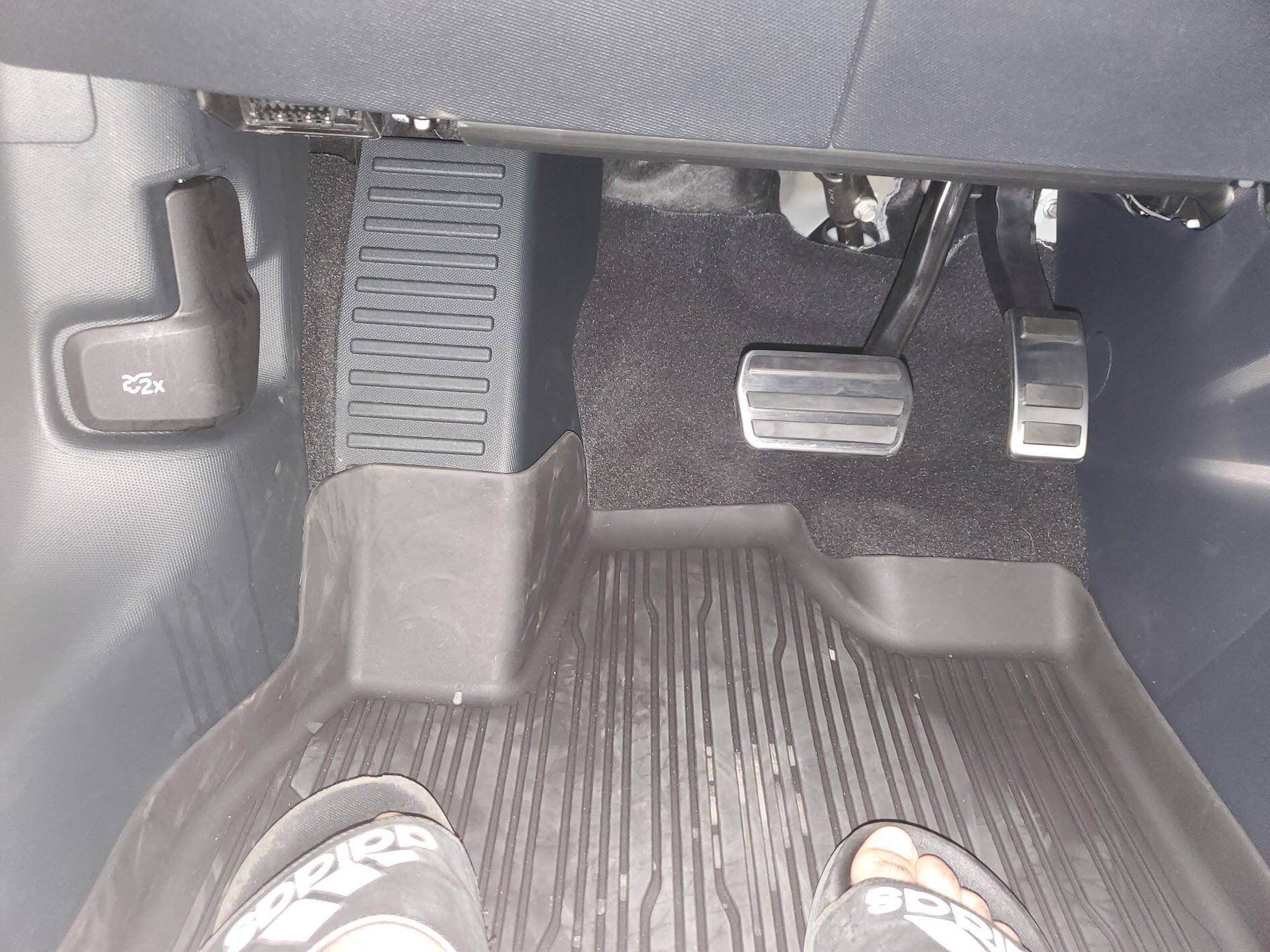 Ford Mustang Mach-E Aftermarket Pedals 1643405380761
