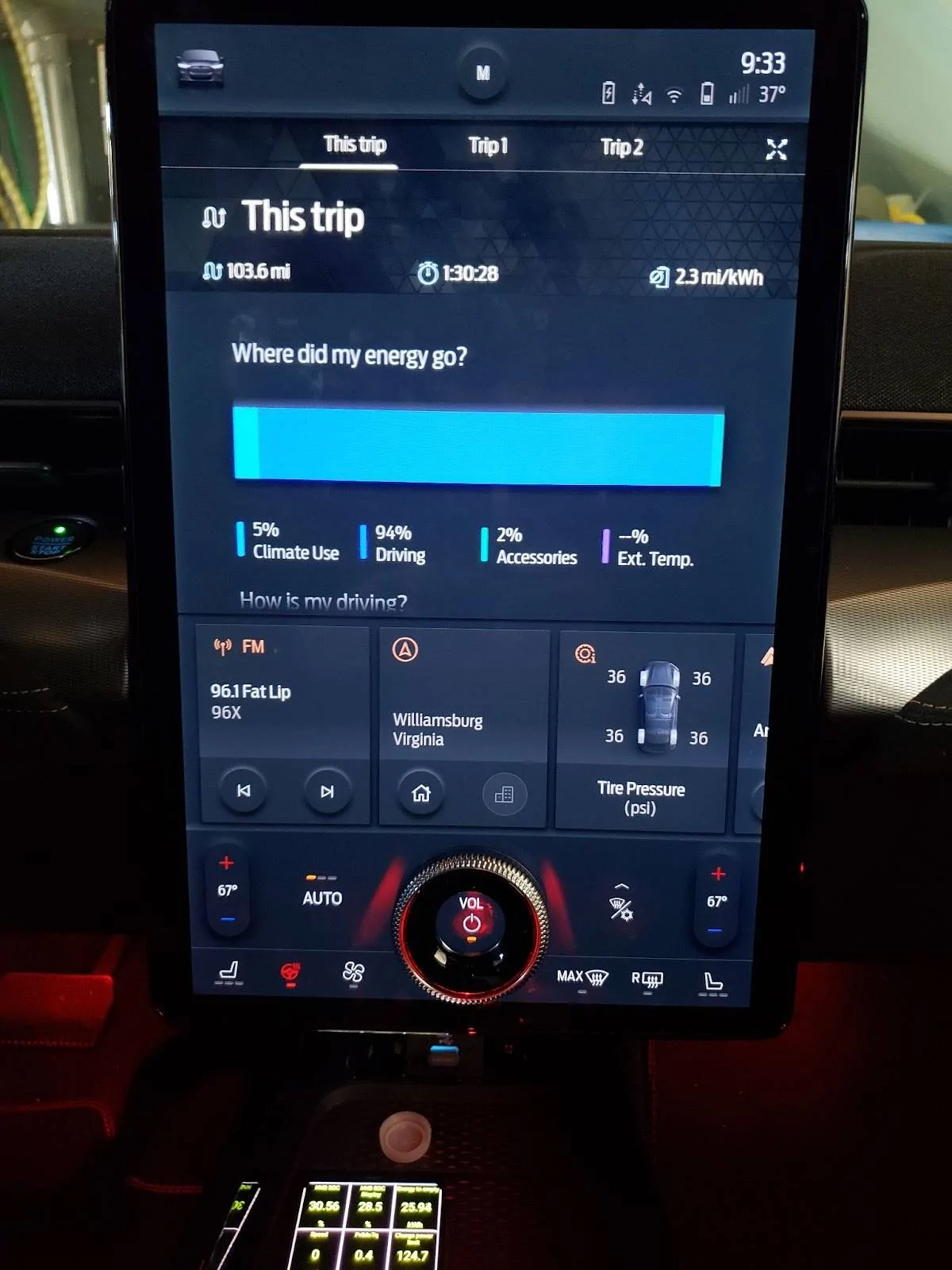 Ford Mustang Mach-E Analyzing a 243 Mile Winter Trip in my Base Mach-E GT Hn-HJVJWkkkUZnhqmr2P8fcNkMk3lOSLRvHx3udt0sV8ToK1M