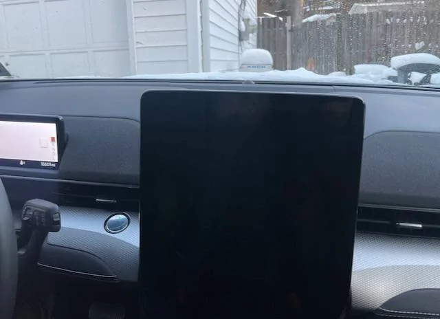Ford Mustang Mach-E Mach-E charging info from Ford engineer, including Preconditioning / Pre-warming update possibly coming Black screen