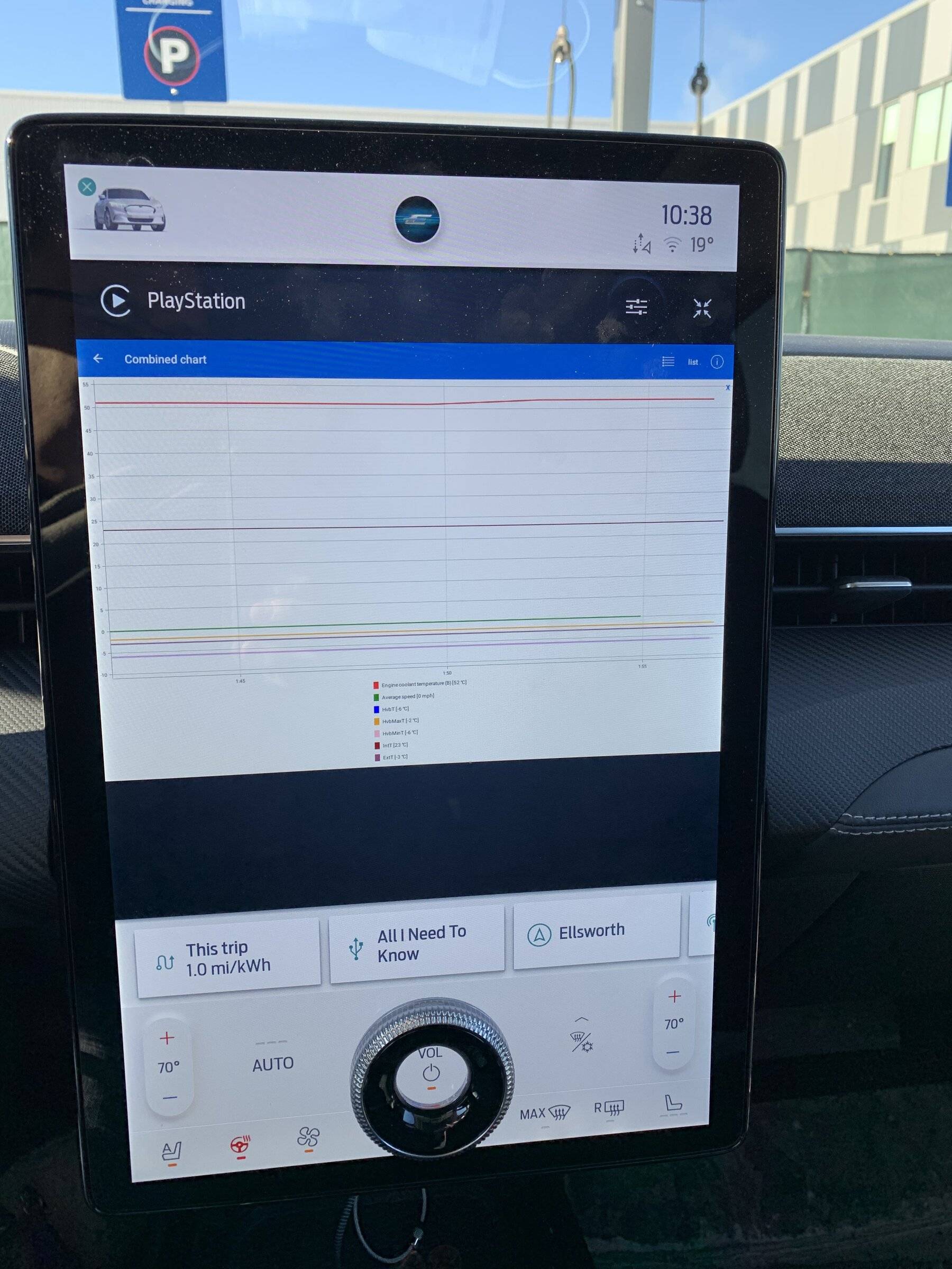 Ford Mustang Mach-E Installed CarScannerPro on MMB player. Now getting OBD data on the Mach E screen 8FAAF902-62A7-48CD-8C50-24FFB38AE289