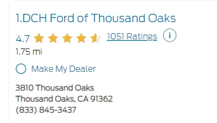 Ford Mustang Mach-E Why aren't Ford dealers required to have fast chargers? 1643646867070