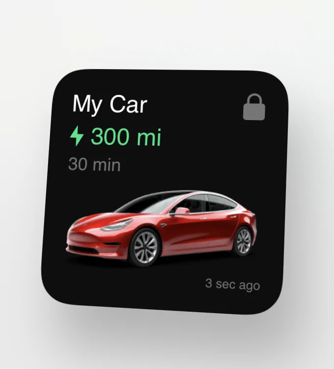 Ford Mustang Mach-E ? Scriptable FordPass Widget (iOS, iPad, MacOS) IMG_2227