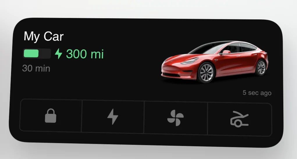 Ford Mustang Mach-E ? Scriptable FordPass Widget (iOS, iPad, MacOS) IMG_2228