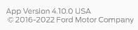 Ford Mustang Mach-E FordPass 4.10.0 is out 1643718774399