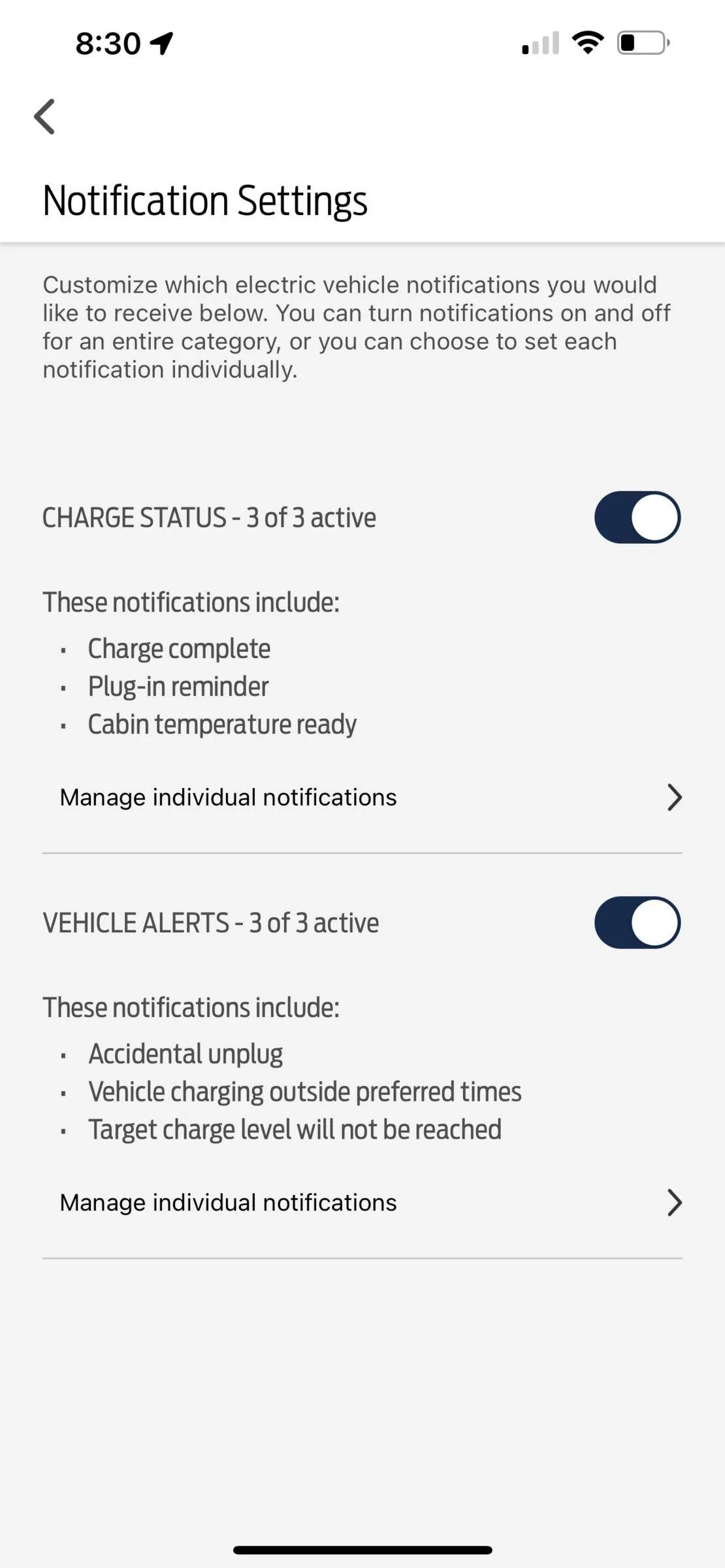 Ford Mustang Mach-E FordPass 4.10.0 is out 32D71B54-C8E4-49E0-BA10-1B064338EF1C