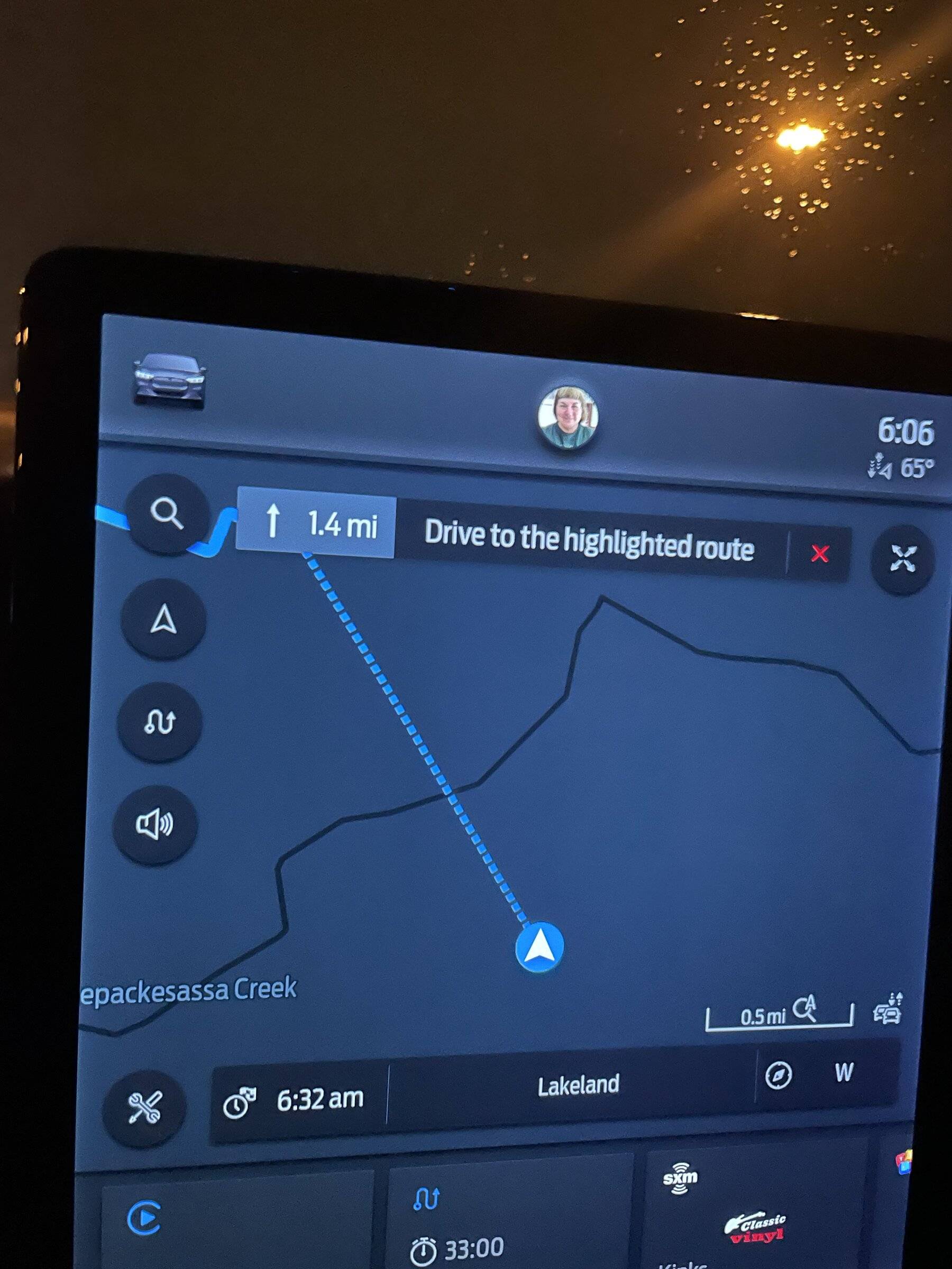 Ford Mustang Mach-E GPS lost after update 2344300D-736F-4E55-909D-EAE098D0A83F