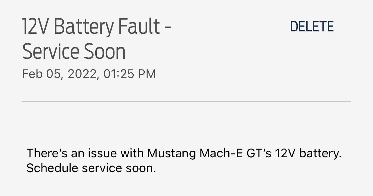 Ford Mustang Mach-E Dead Car Thanks to Cold Temps Causing HVB Module Errors AAC364D7-DC05-4B0D-BD96-713AB558EE67